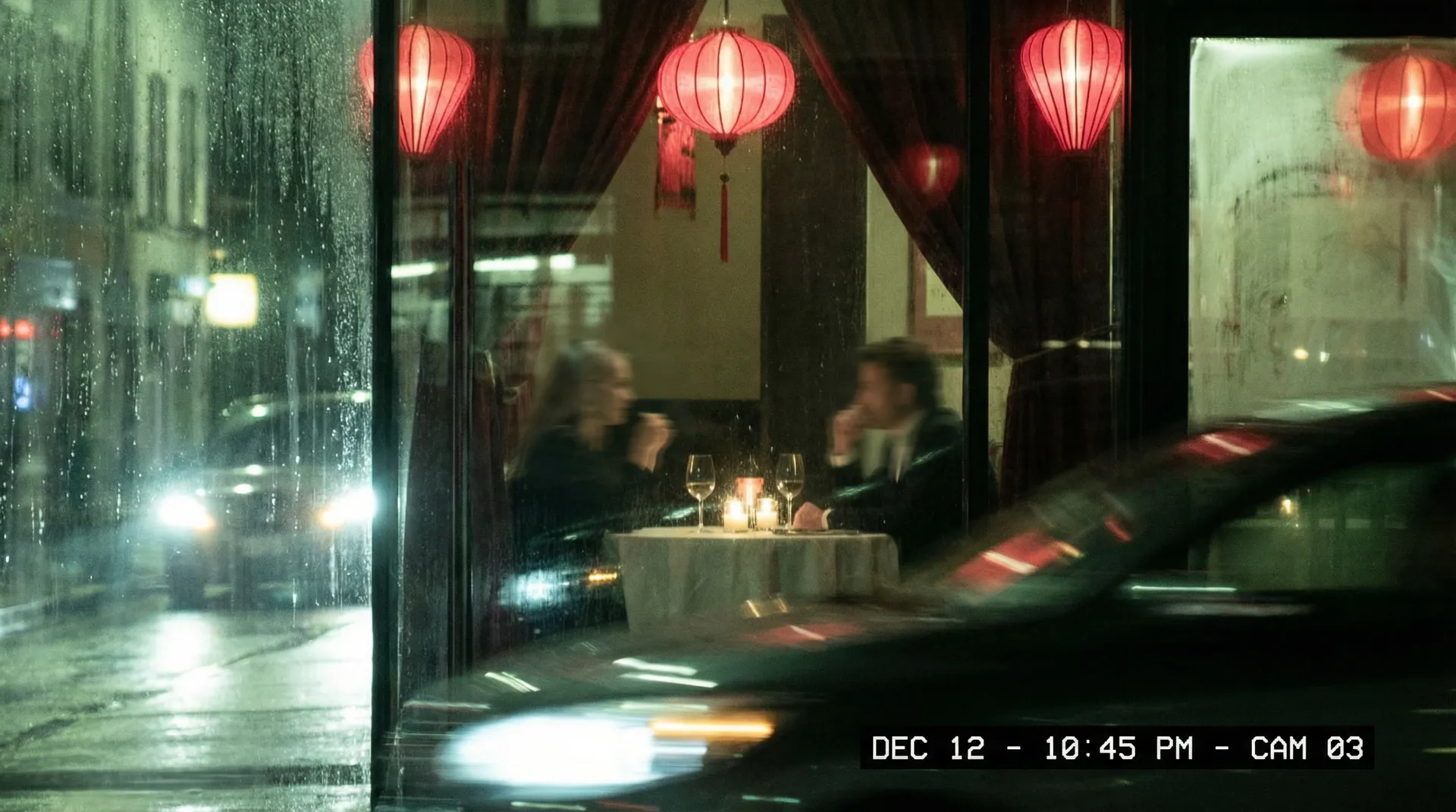 小马大车 - 密会现场偷拍